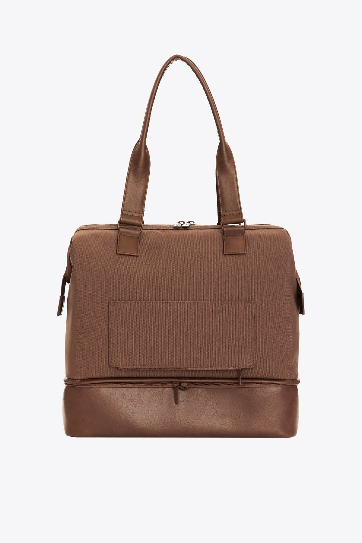 Resale The Convertible Mini Weekender in Maple