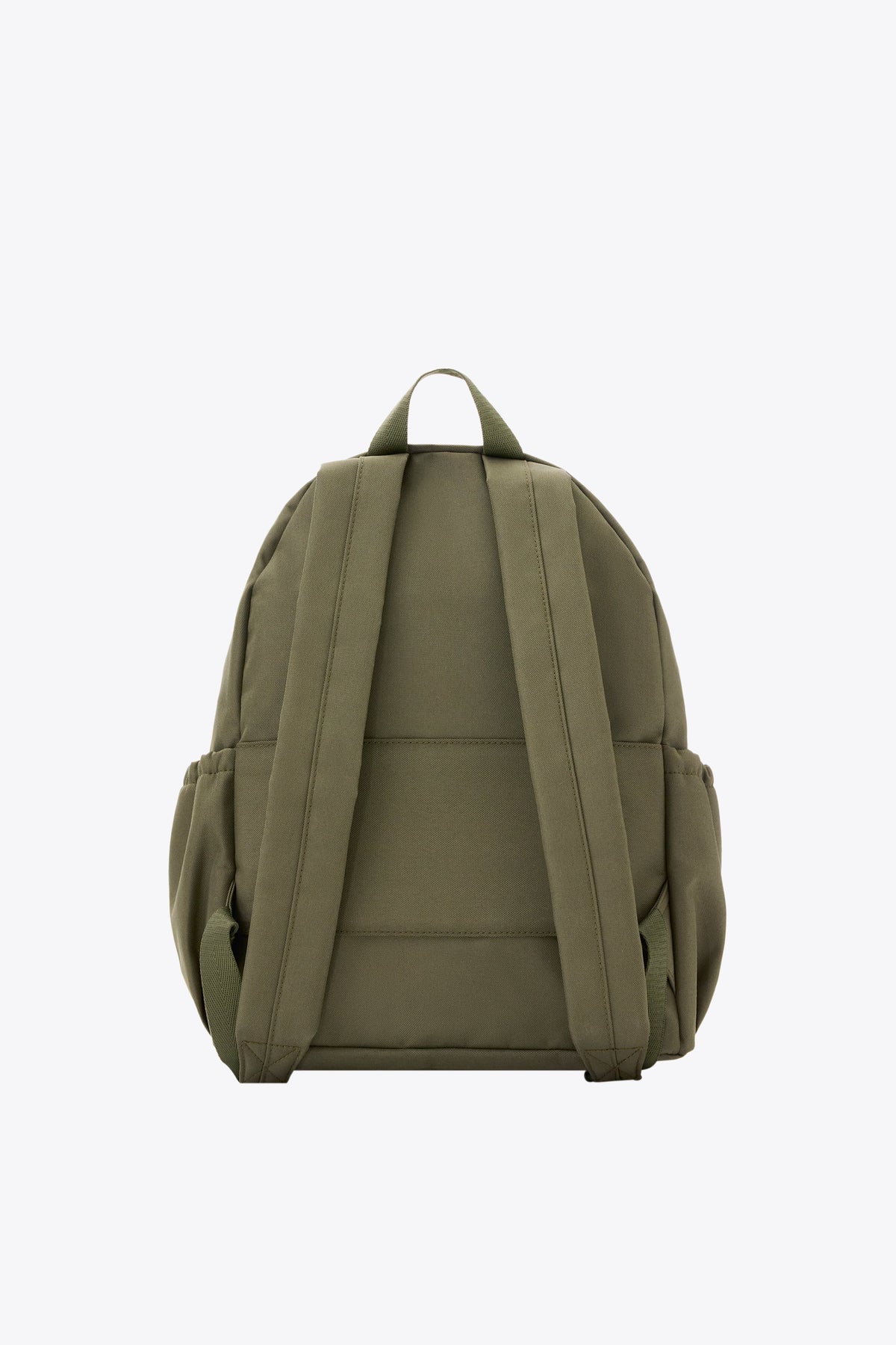 The BÉISics Backpack in Olive