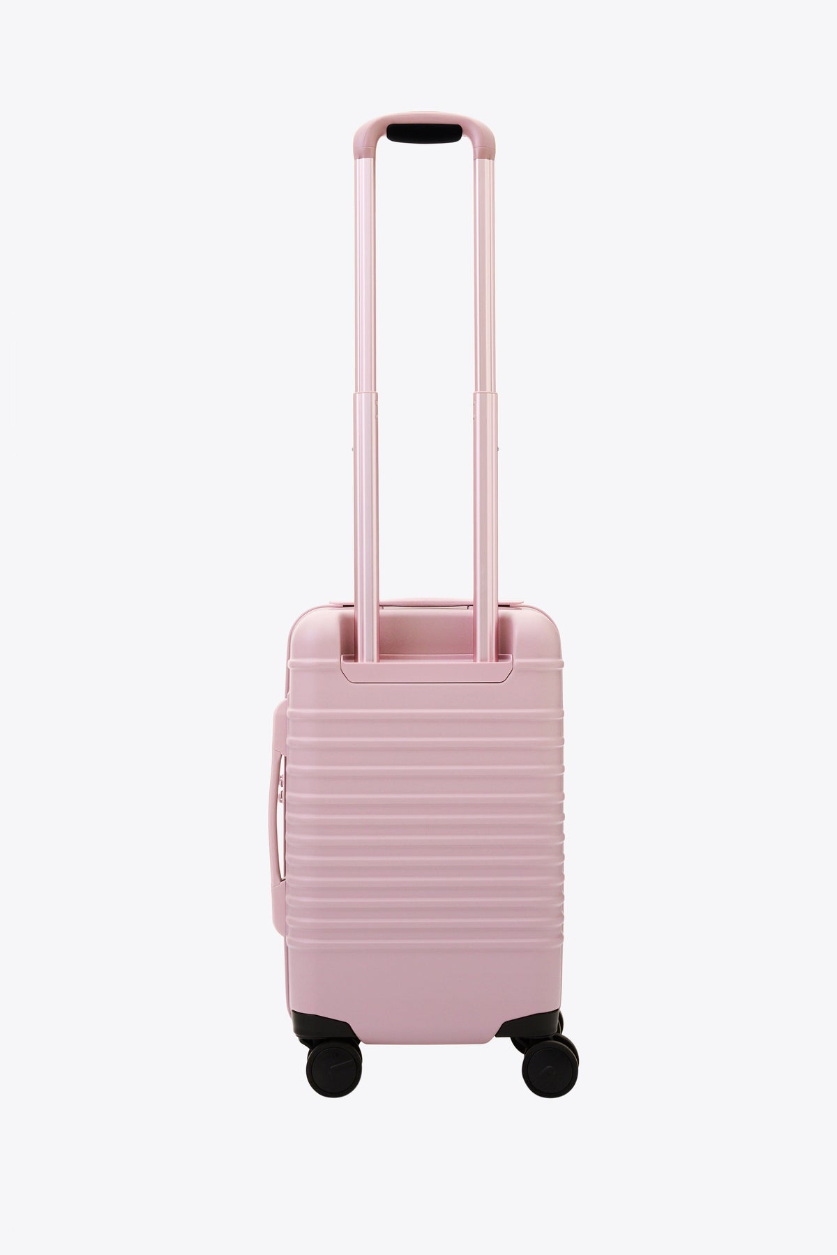 The Small Carry-On Roller in Atlas Pink