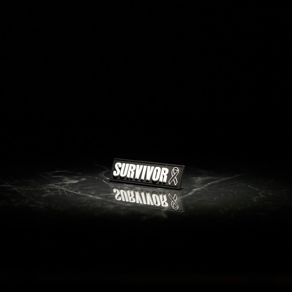 Cancer Survivor Patch