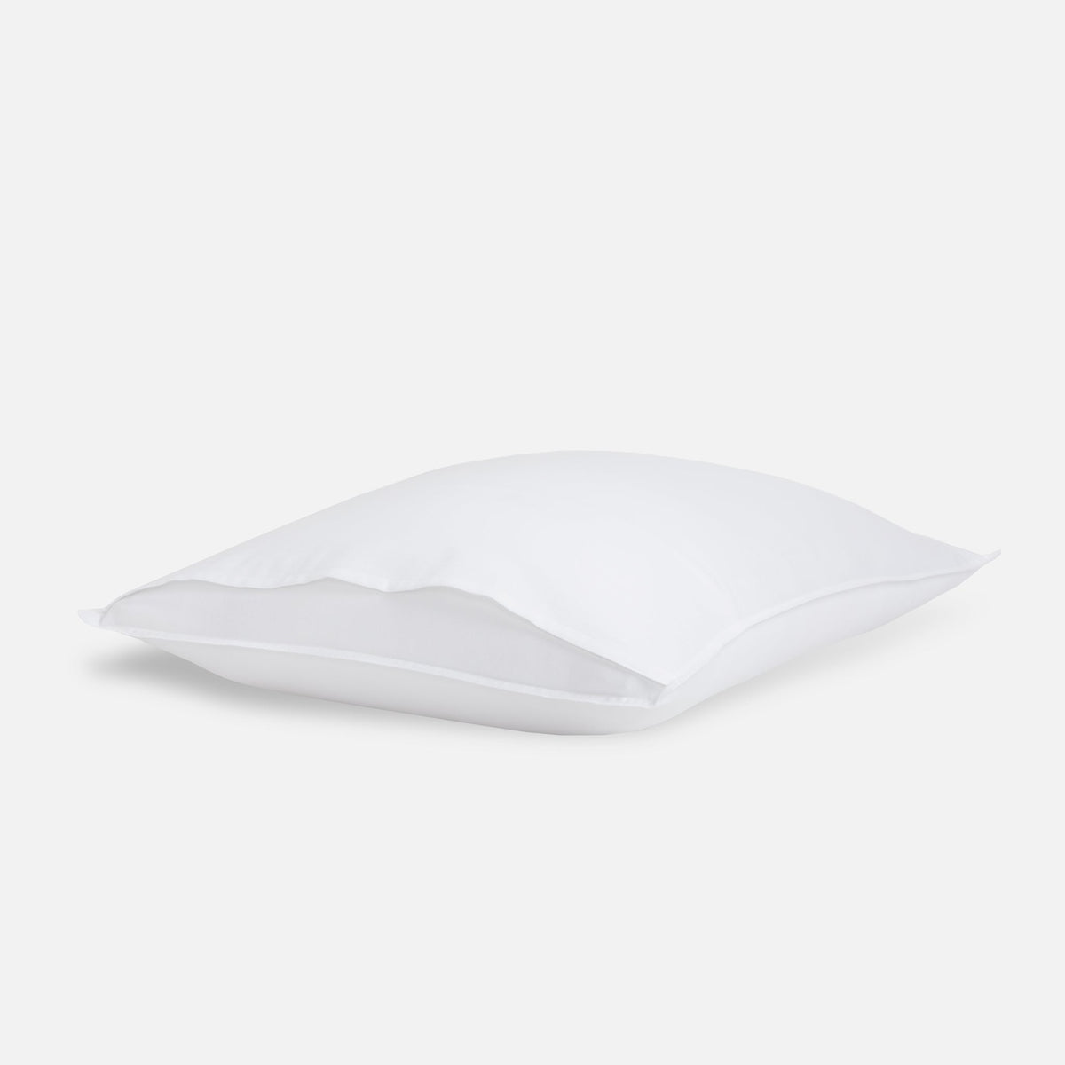 Heathered Cashmere Pillowcase Set