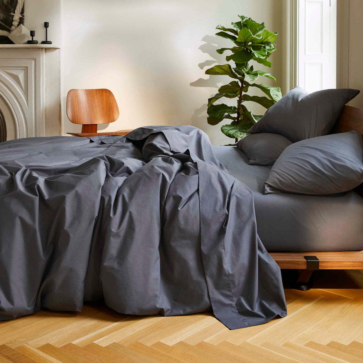 Test Classic Percale Duvet Cover