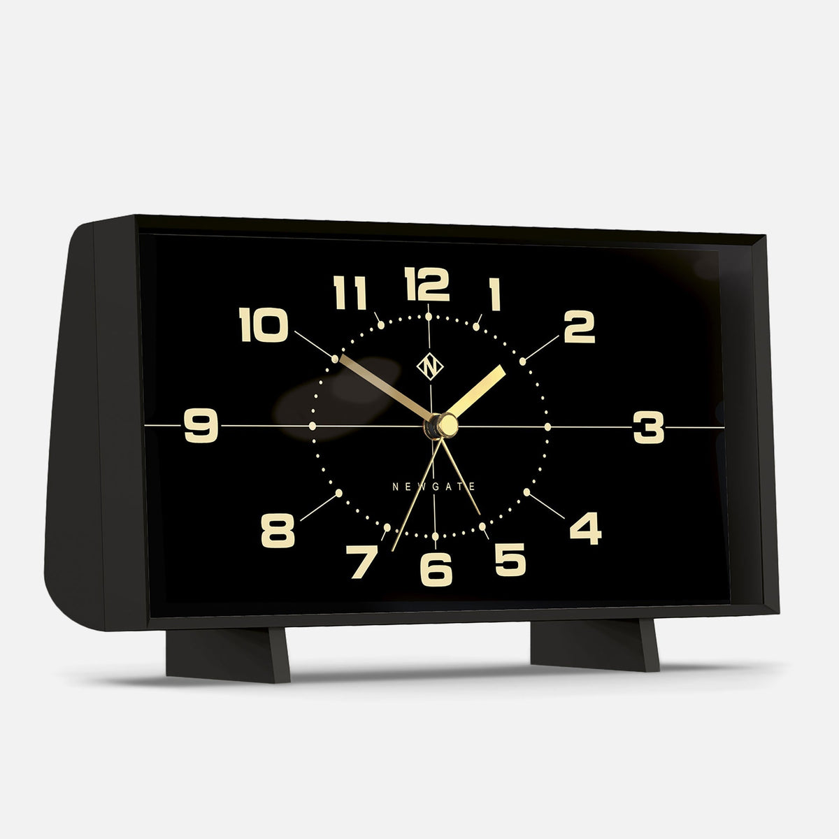 Wideboy Clock - Last Call
