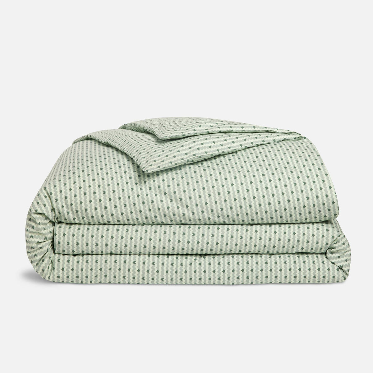 Test Classic Percale Duvet Cover