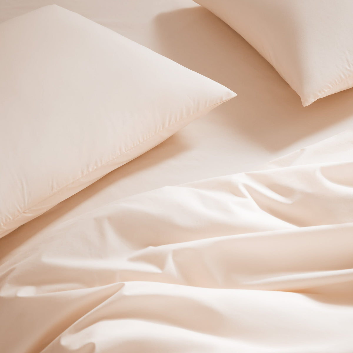 Classic Percale Bedding Move-In Bundle
