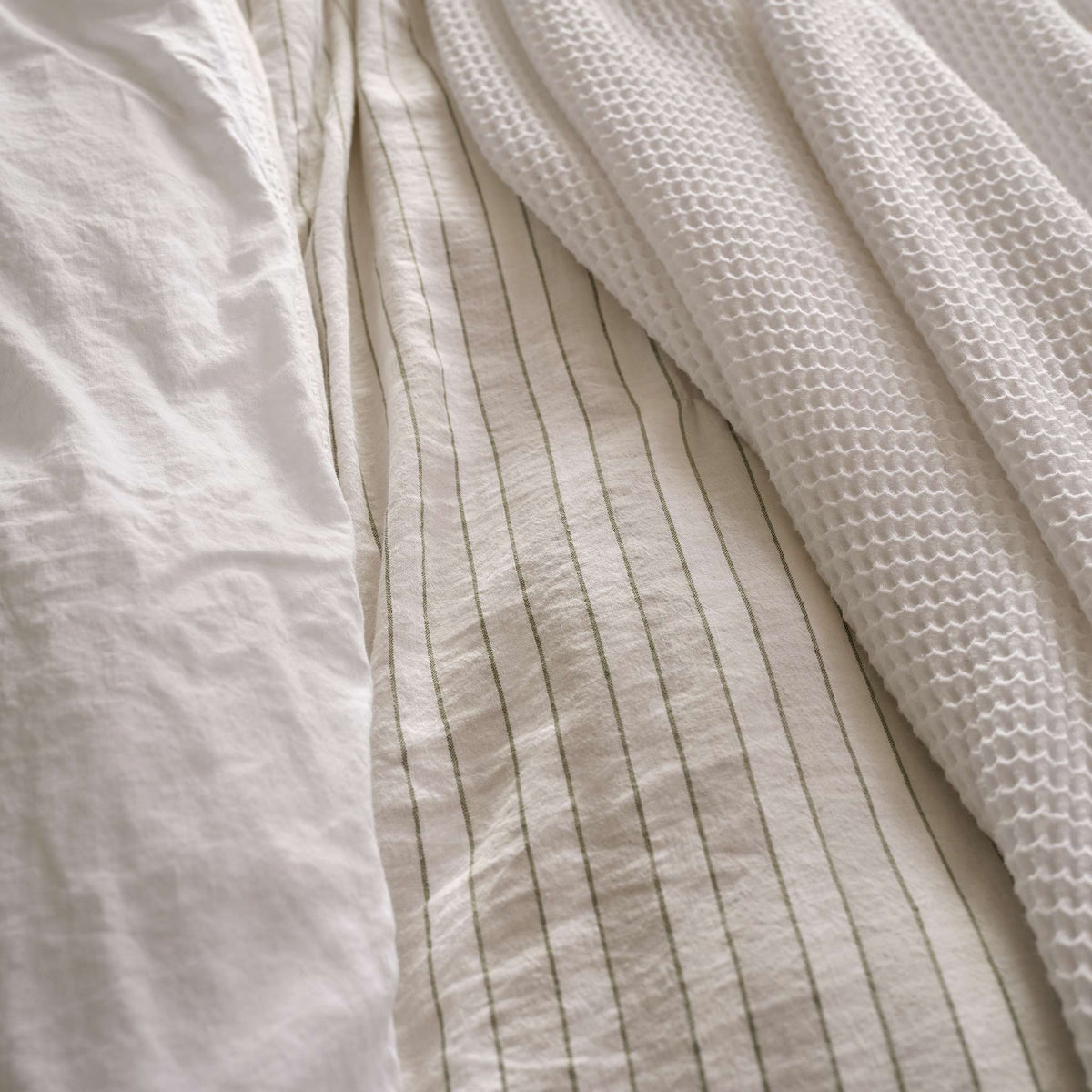 Dreamweave Waffle Throw Blanket - Last Call
