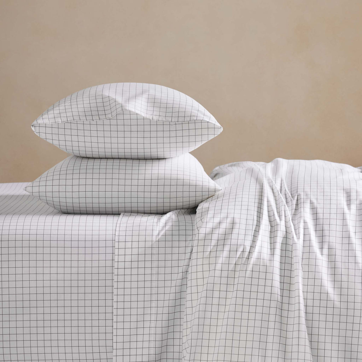 Test Classic Percale Duvet Cover