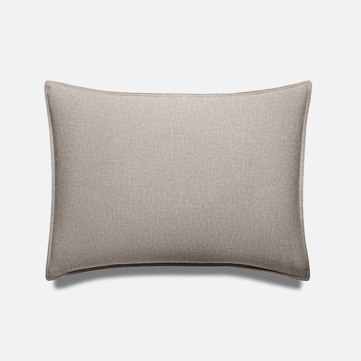 Heathered Cashmere Pillowcase Set