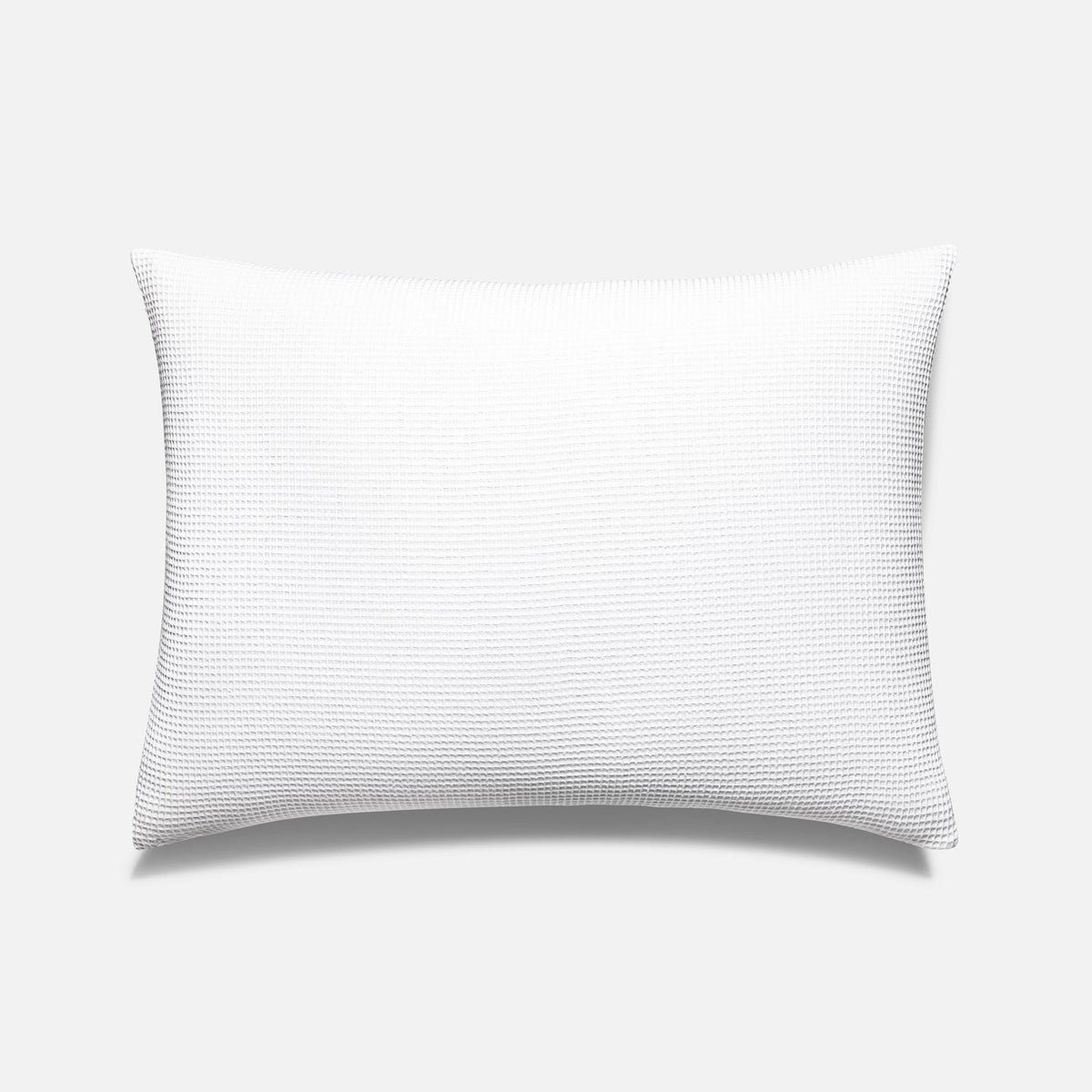 Micro Waffle Sham Set - Last Call