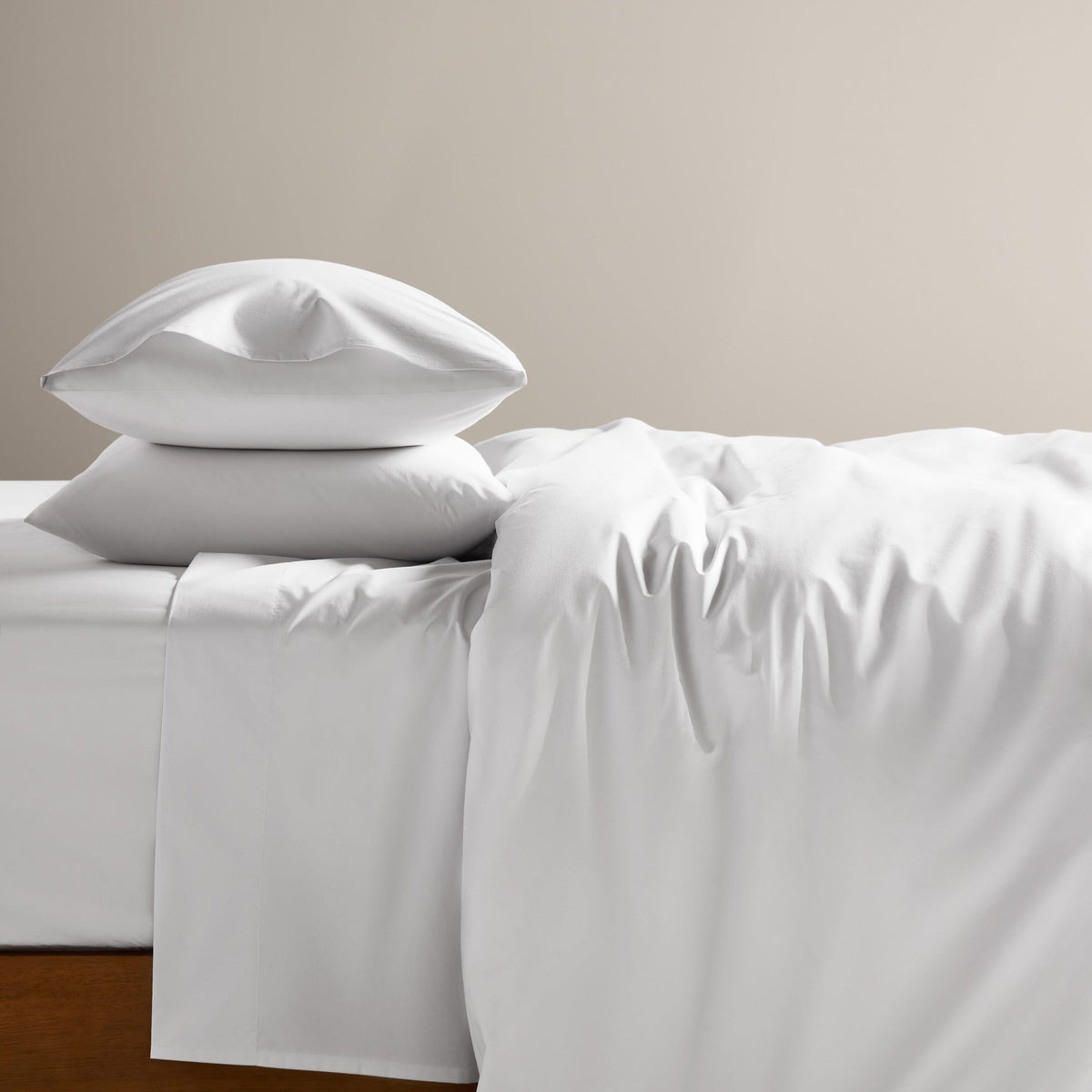 Test Classic Percale Pillowcases
