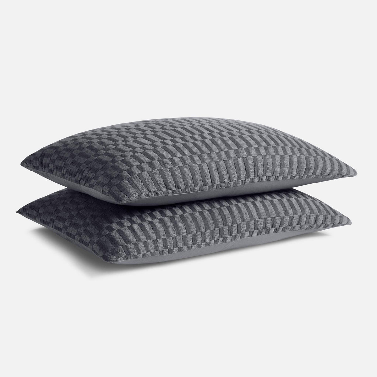 Woven Checkerboard Sham Set - Last Call