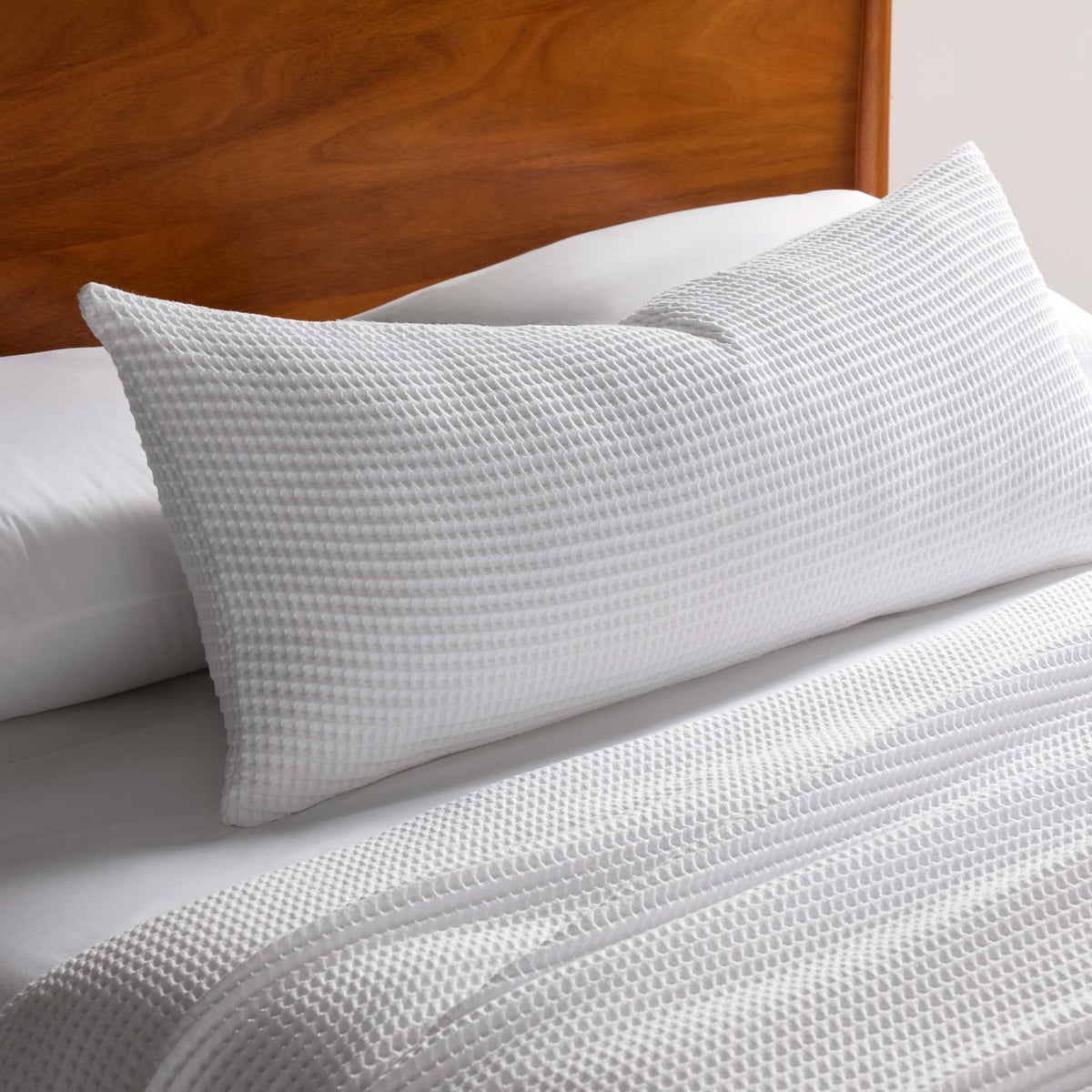 Dreamweave Waffle Pillow Cover