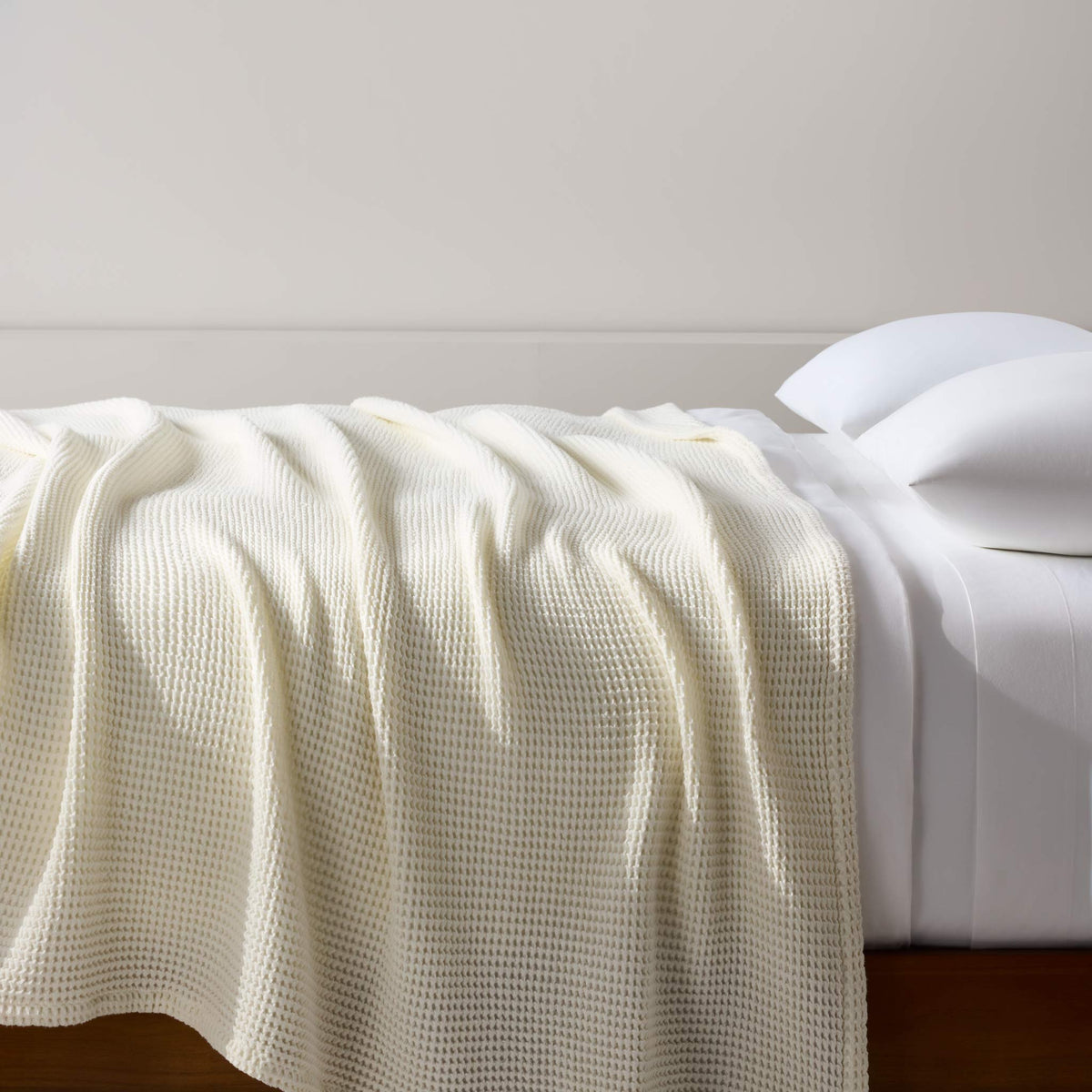 Test Dreamweave Waffle Bed Blanket