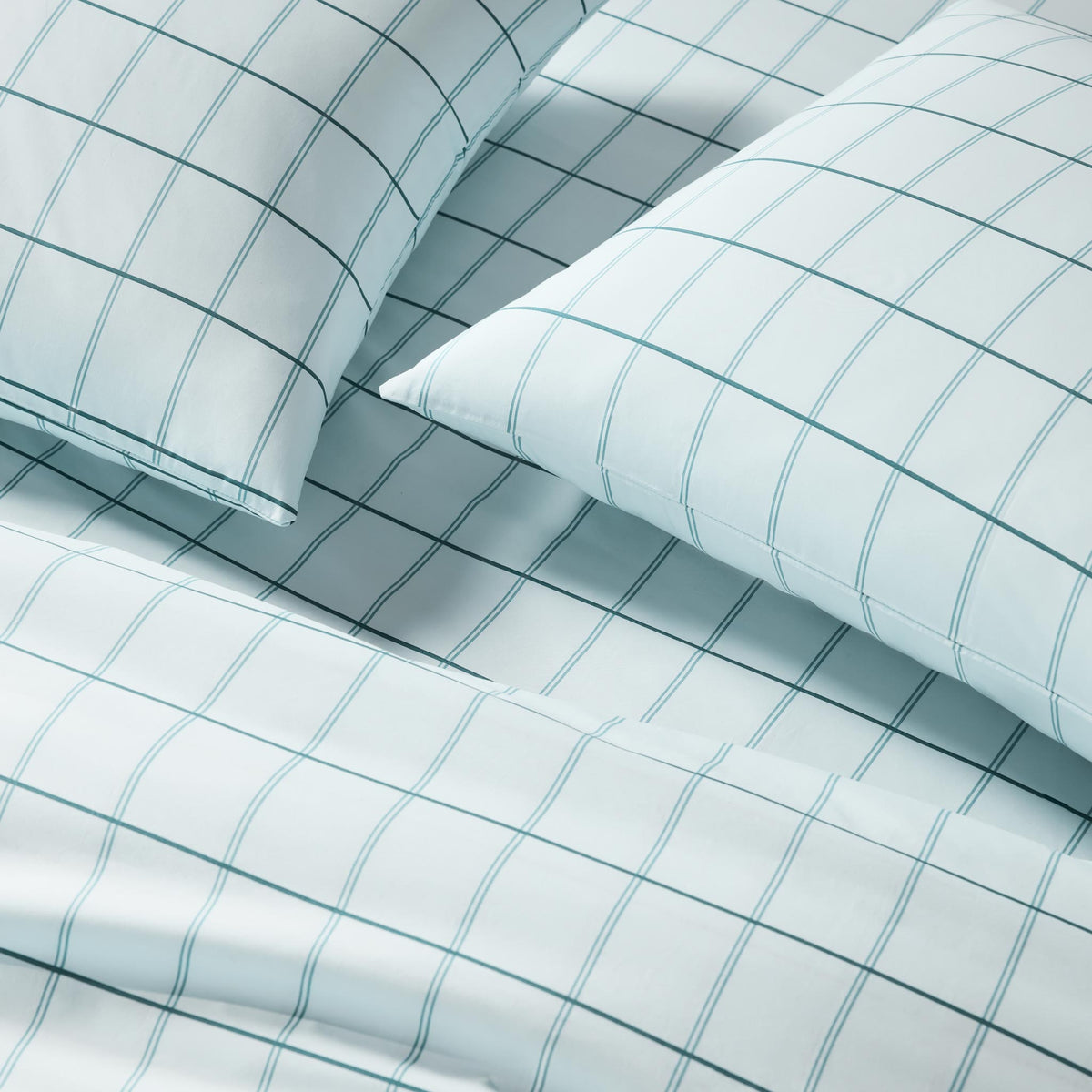 Test Classic Percale Duvet Cover