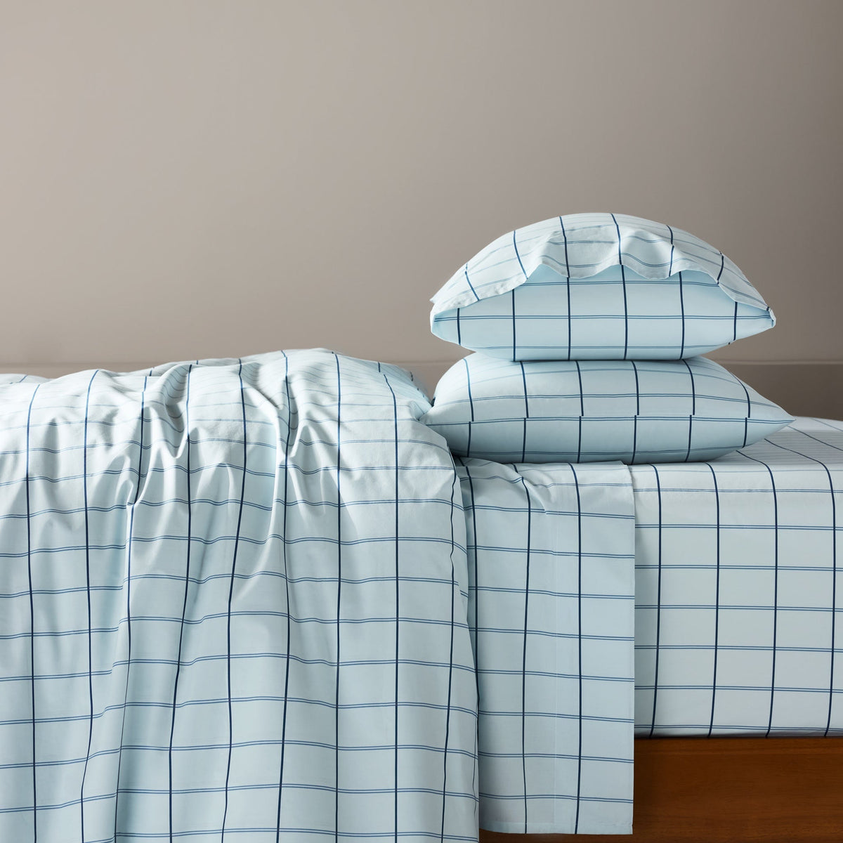 Test Classic Percale Pillowcases