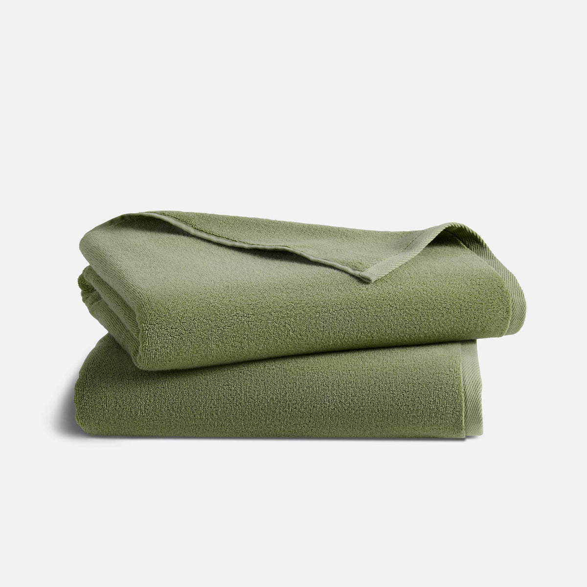Plush Turkish Cotton Bath Sheets Set of 2 - Last Call