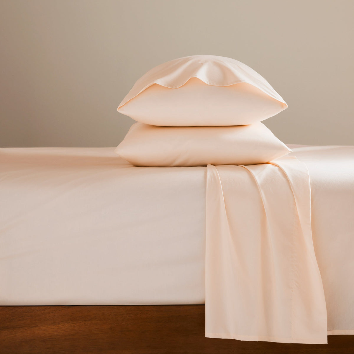 Classic Percale Pillowcase Set - Last Call