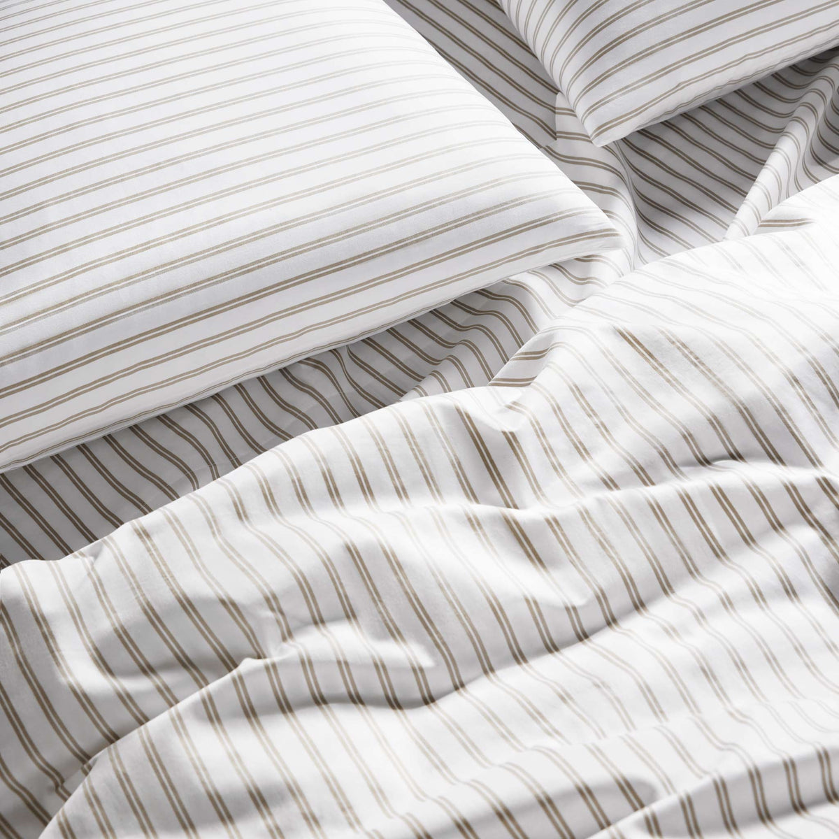 Classic Percale Bedding Move-In Bundle