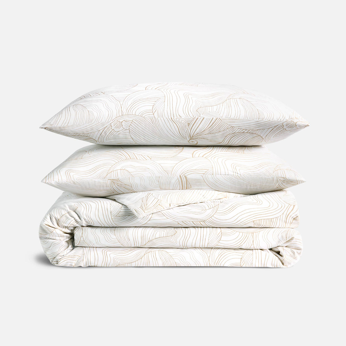 Luxe Sateen Duvet Set