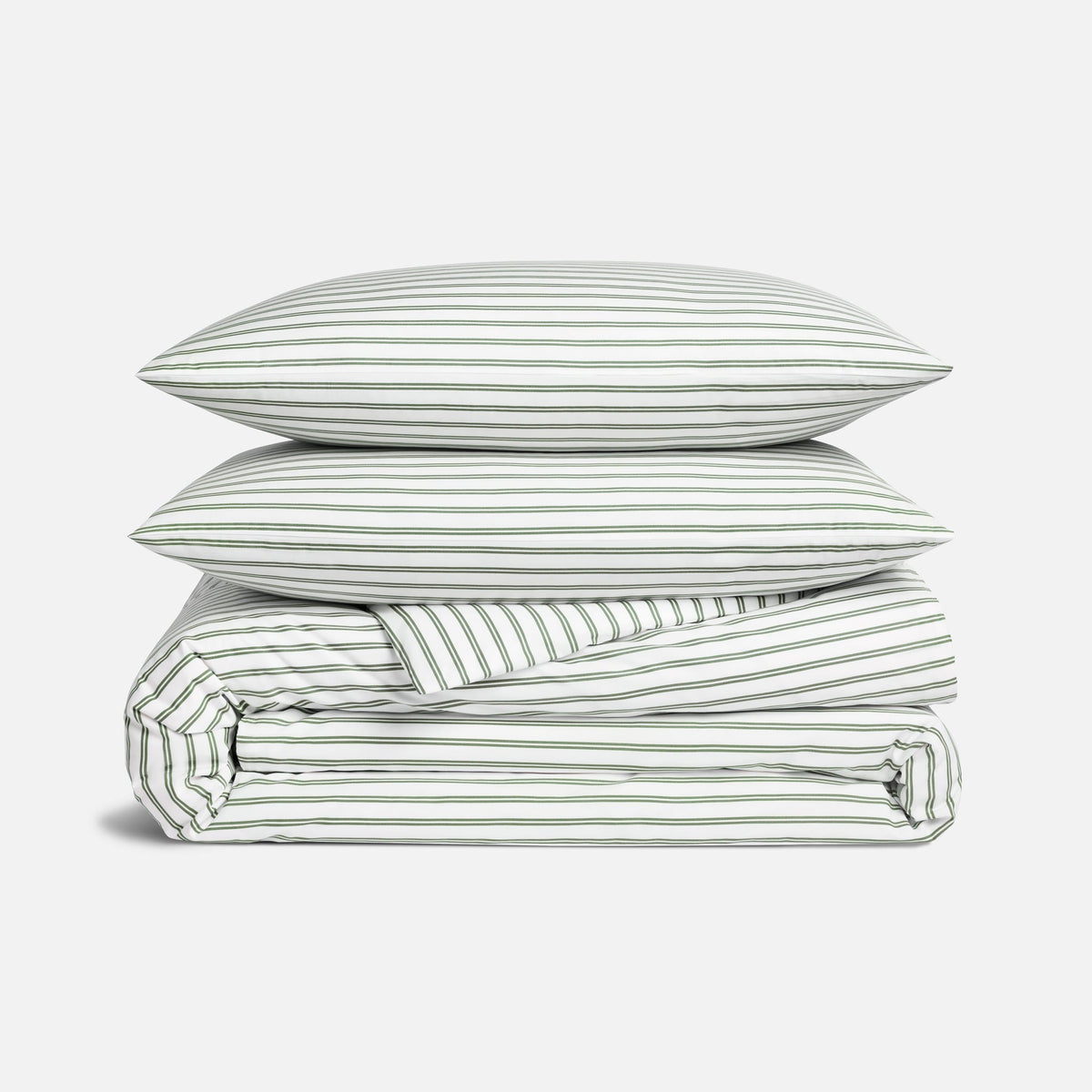Luxe Sateen Duvet Set