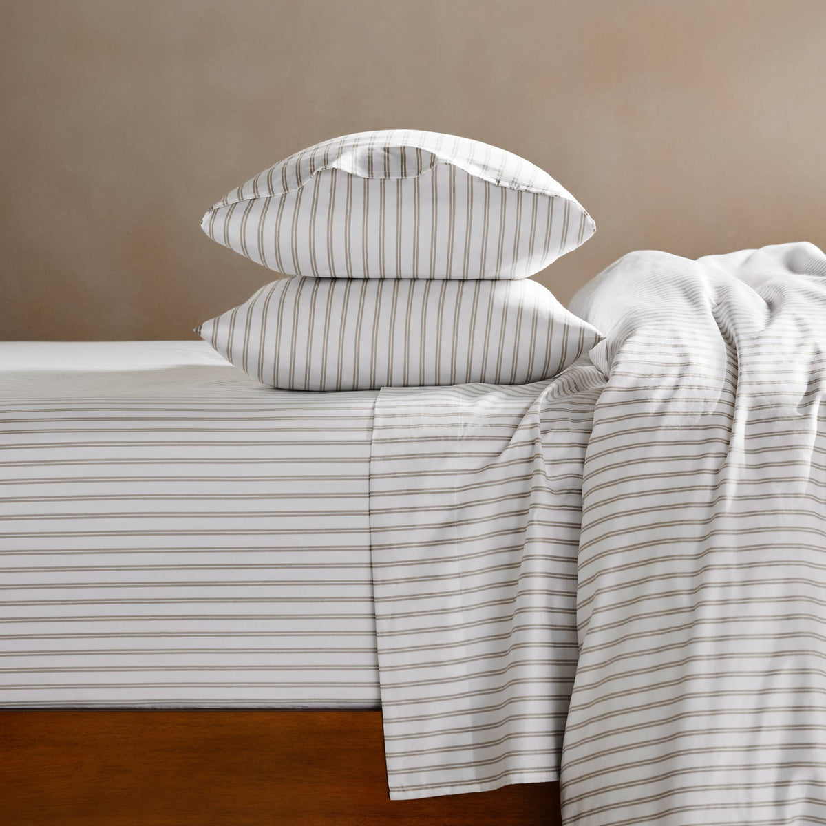 Luxe Sateen Flat Sheet - Last Call