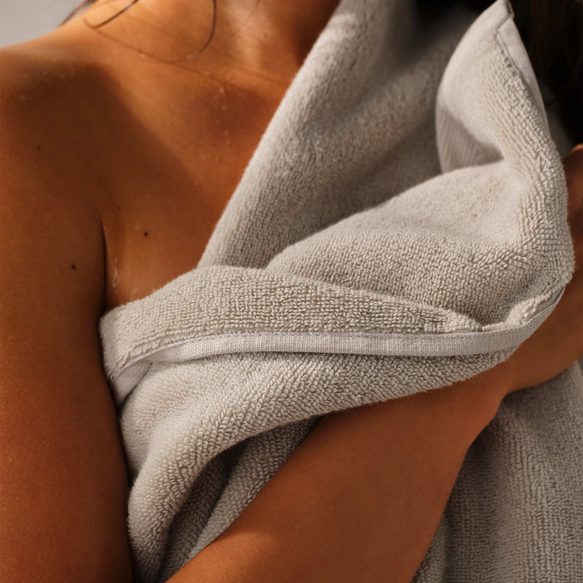 Plush Turkish Cotton Bath Sheets Set of 2 - Last Call