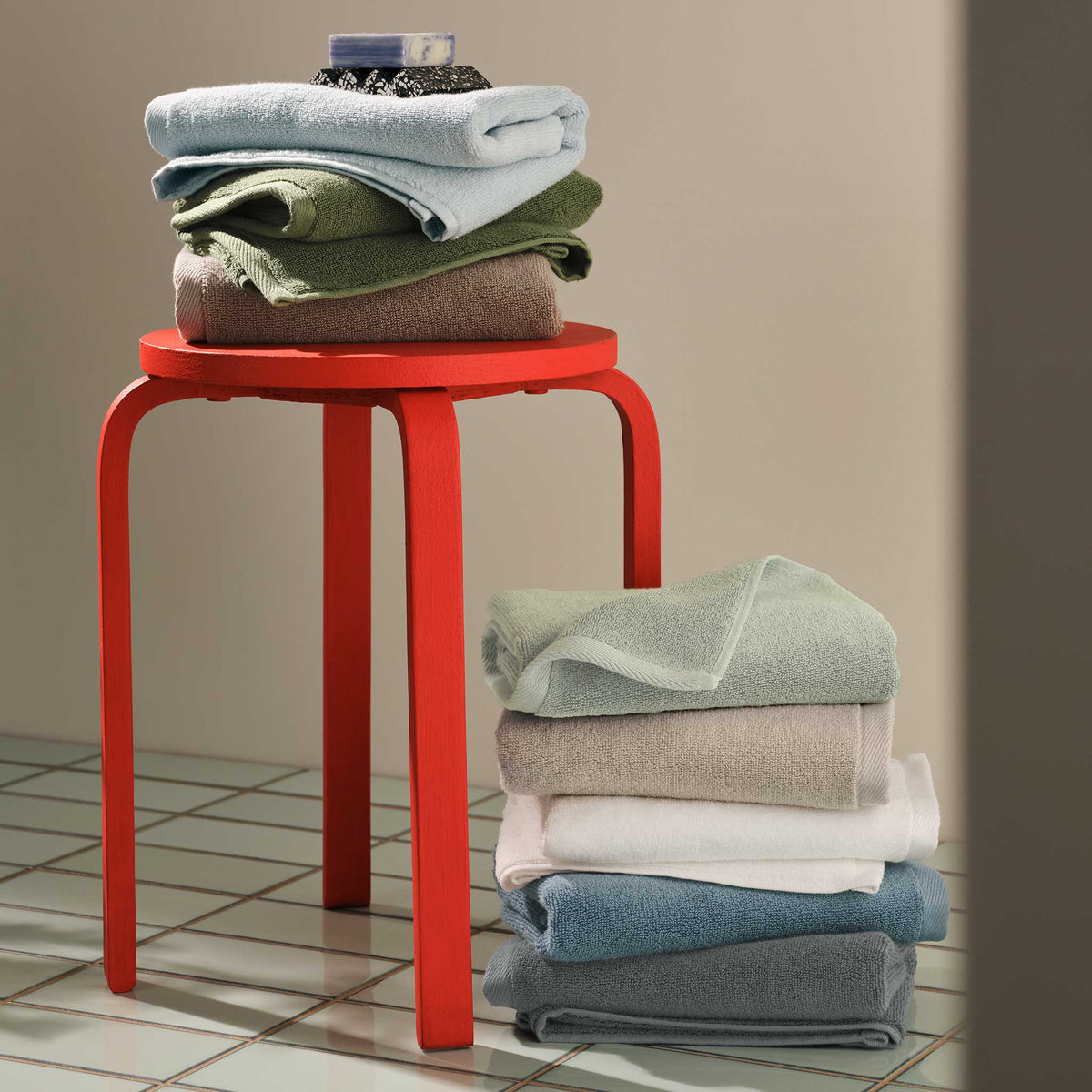 Plush Turkish Cotton Bath Sheets Set of 2 - Last Call