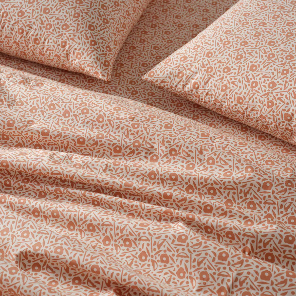 Classic Percale Duvet Cover