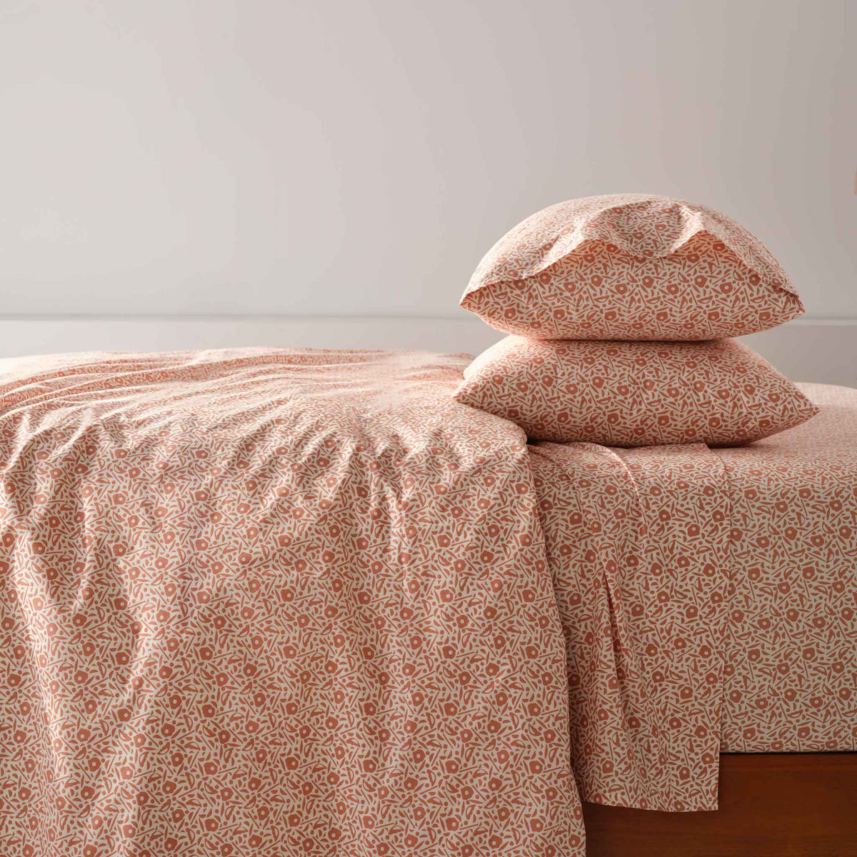 Test Classic Percale Pillowcases