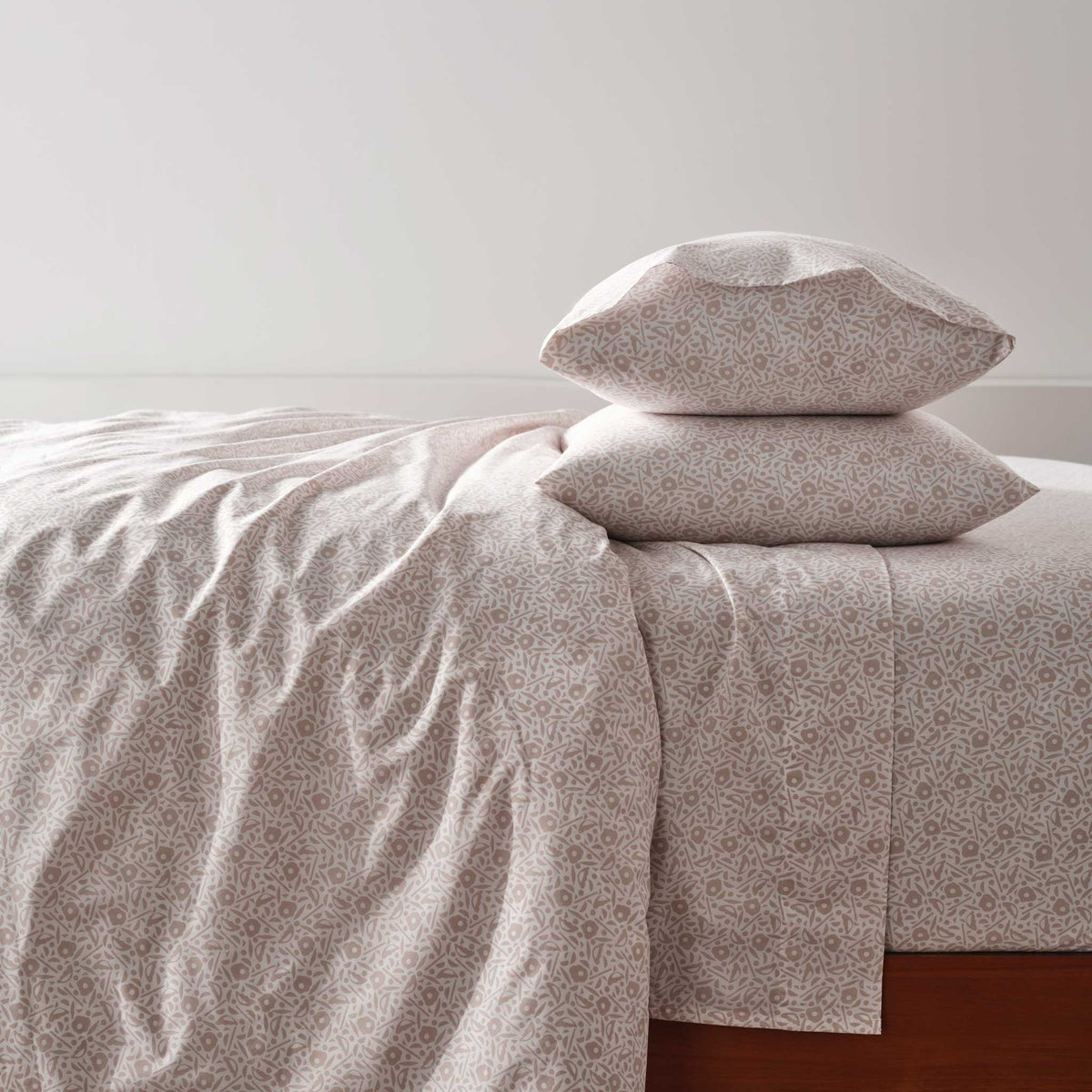 Test Classic Percale Duvet Cover