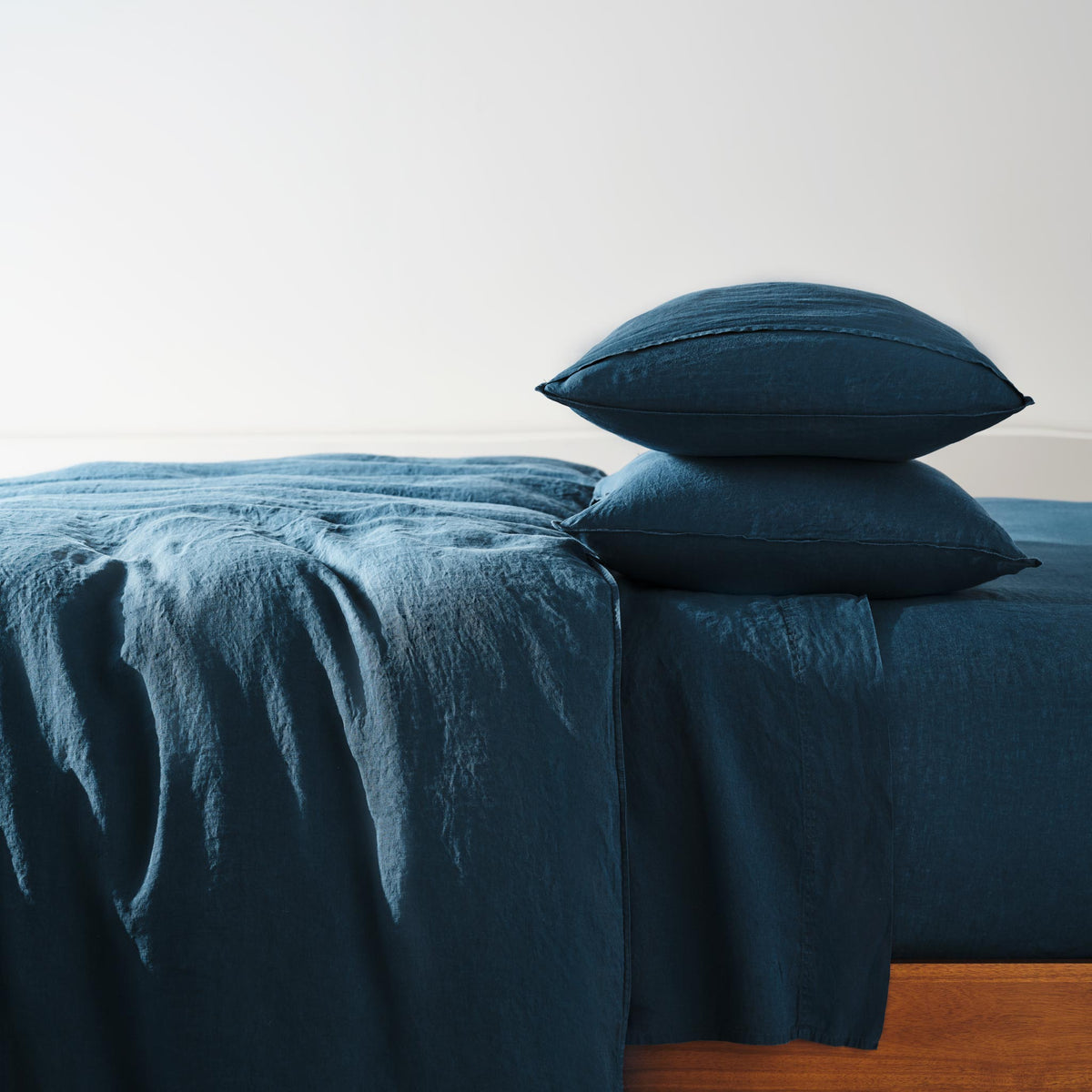 Washed European Linen Hardcore Bundle