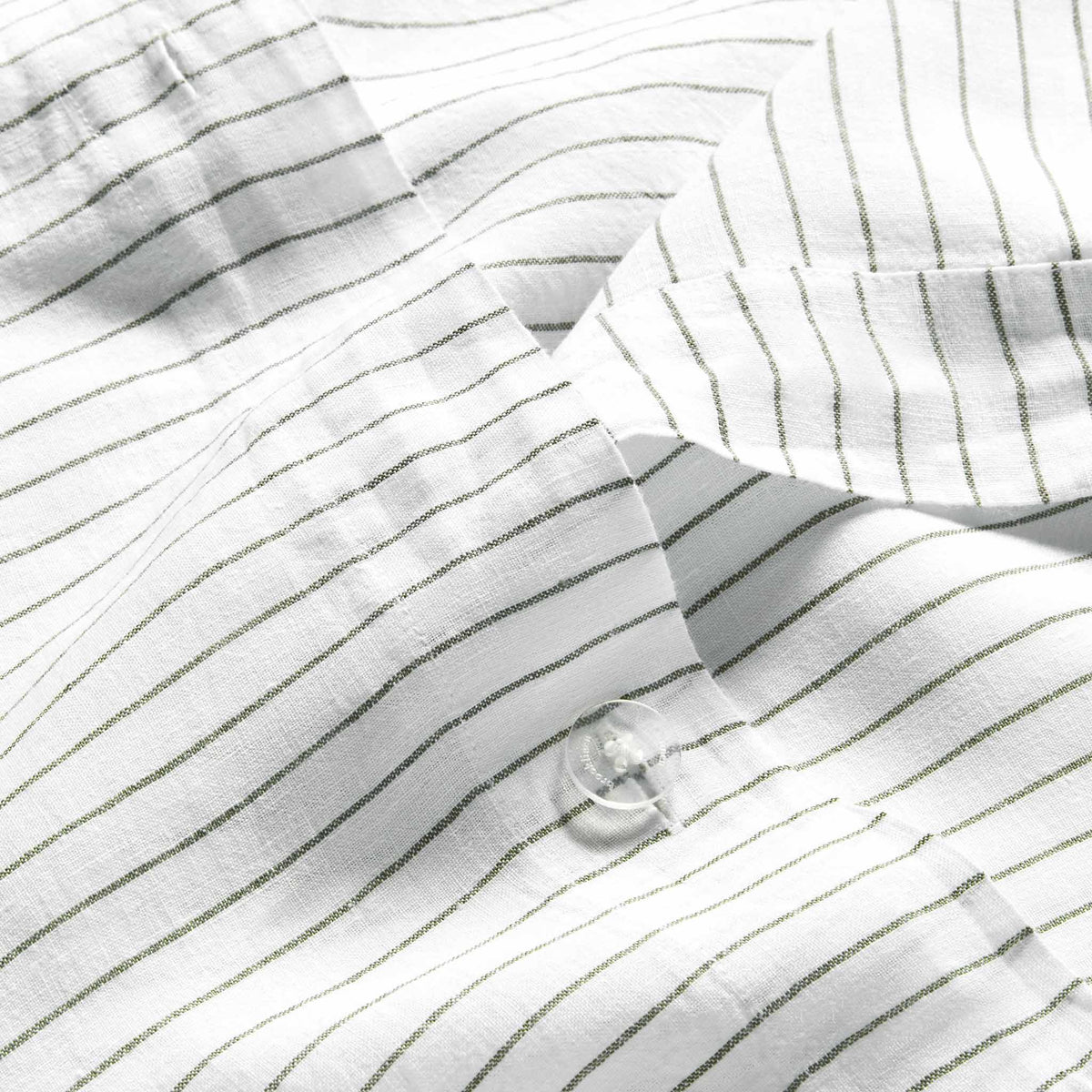 Washed European Linen Duvet Cover - Last Call