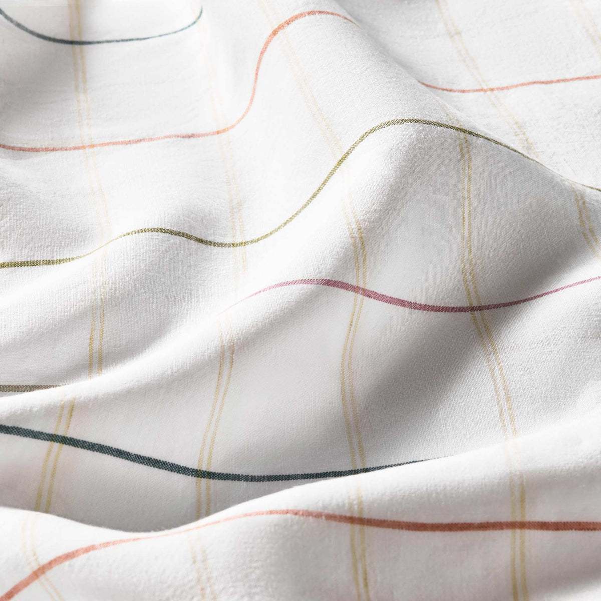Washed European Linen Core Sheet Set - Last Call