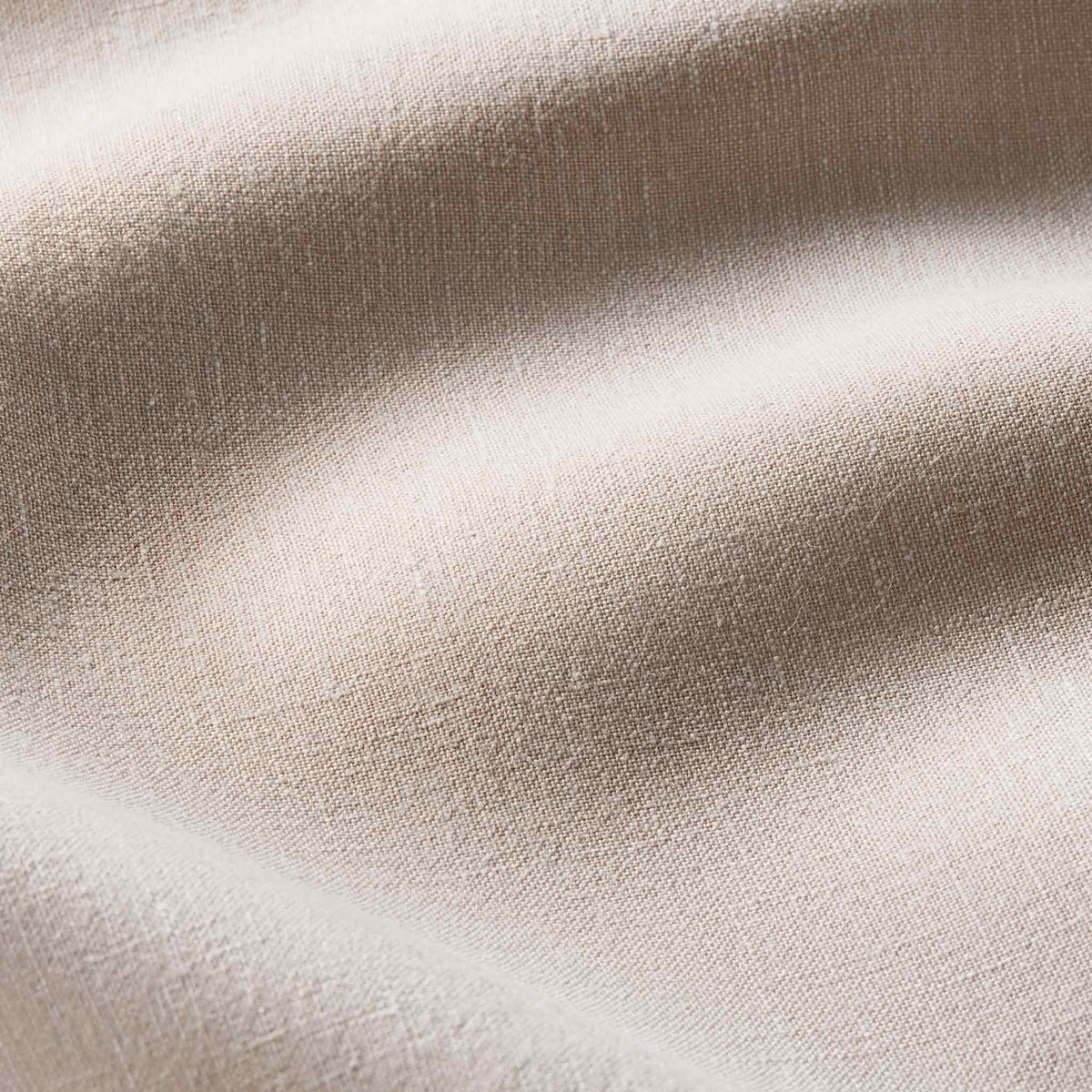 Washed European Linen Pillowcase Set