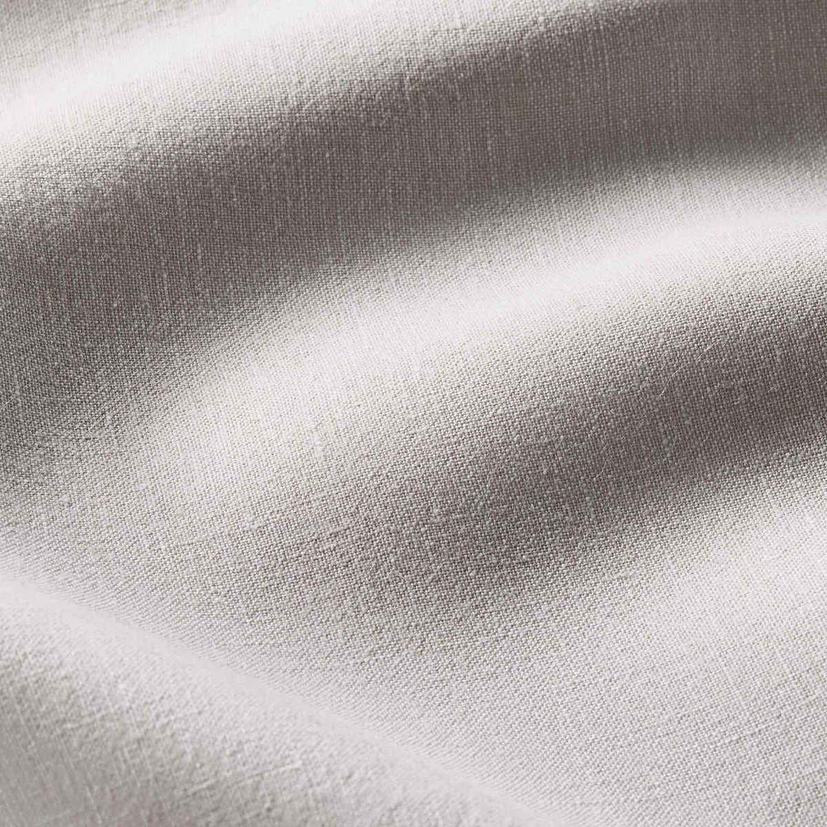 Washed European Linen Fitted Sheet