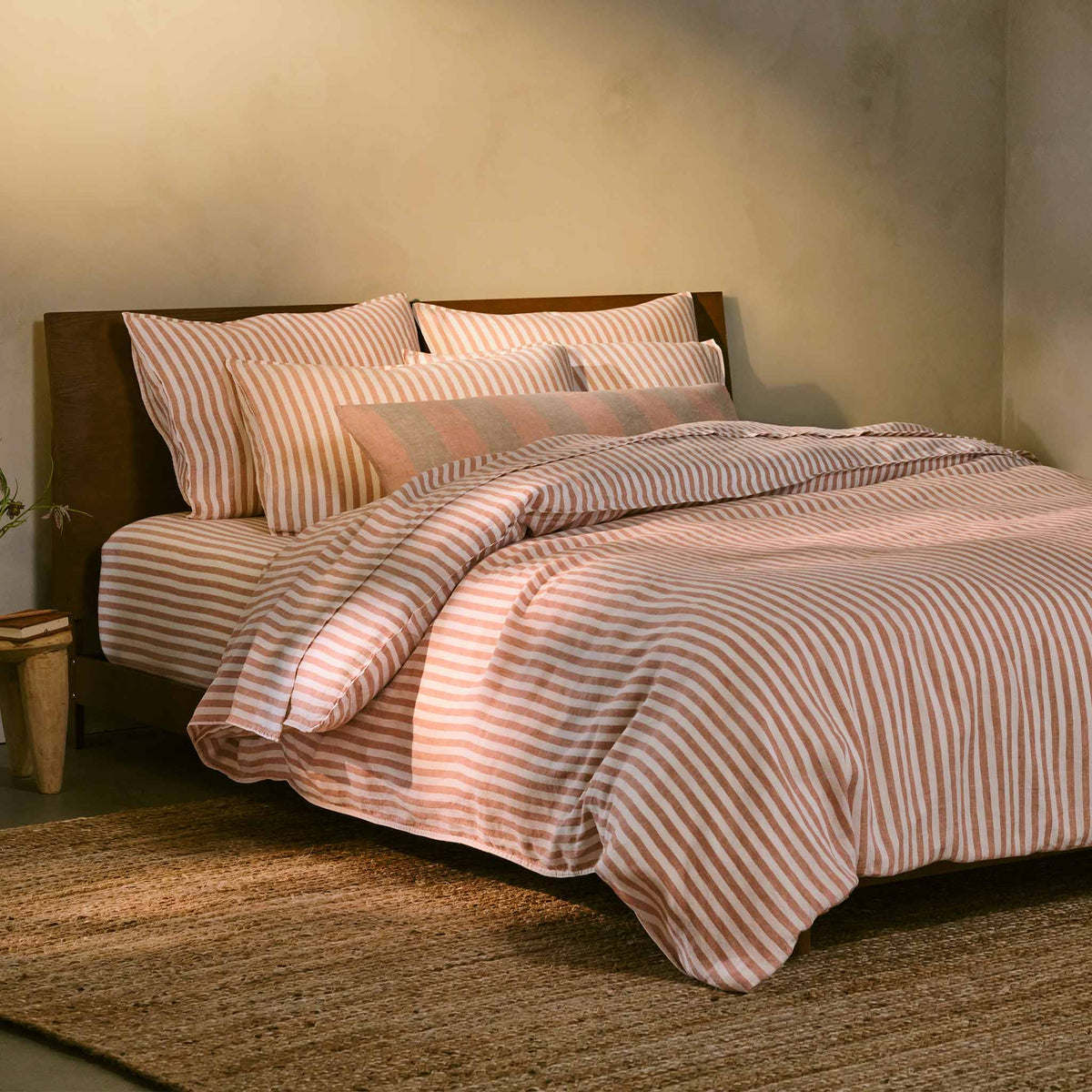 Washed European Linen Pillowcase Set - Last Call