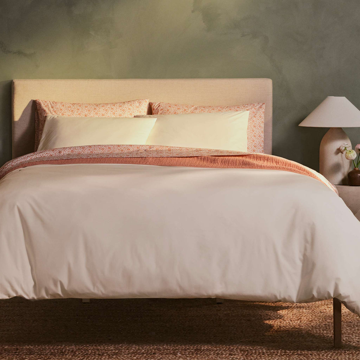 Test Classic Percale Pillowcases
