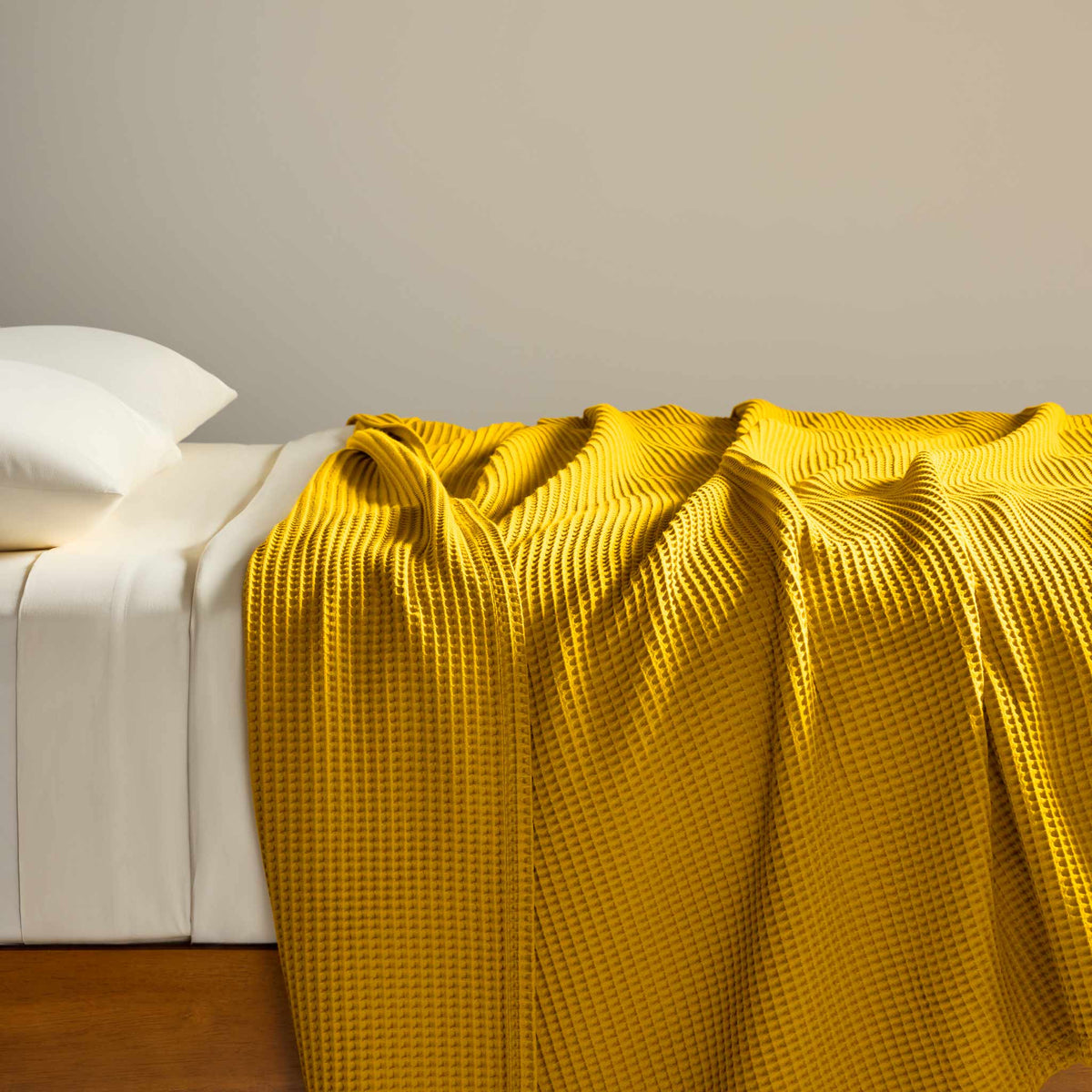 Test Dreamweave Waffle Bed Blanket