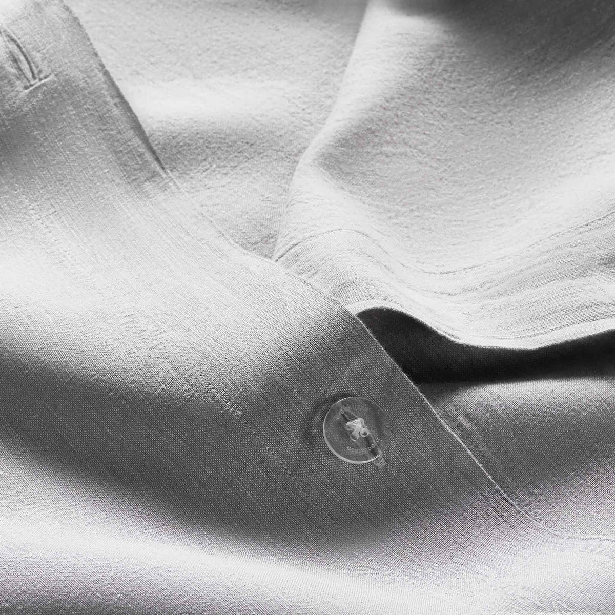 Washed European Linen Duvet Cover - Last Call