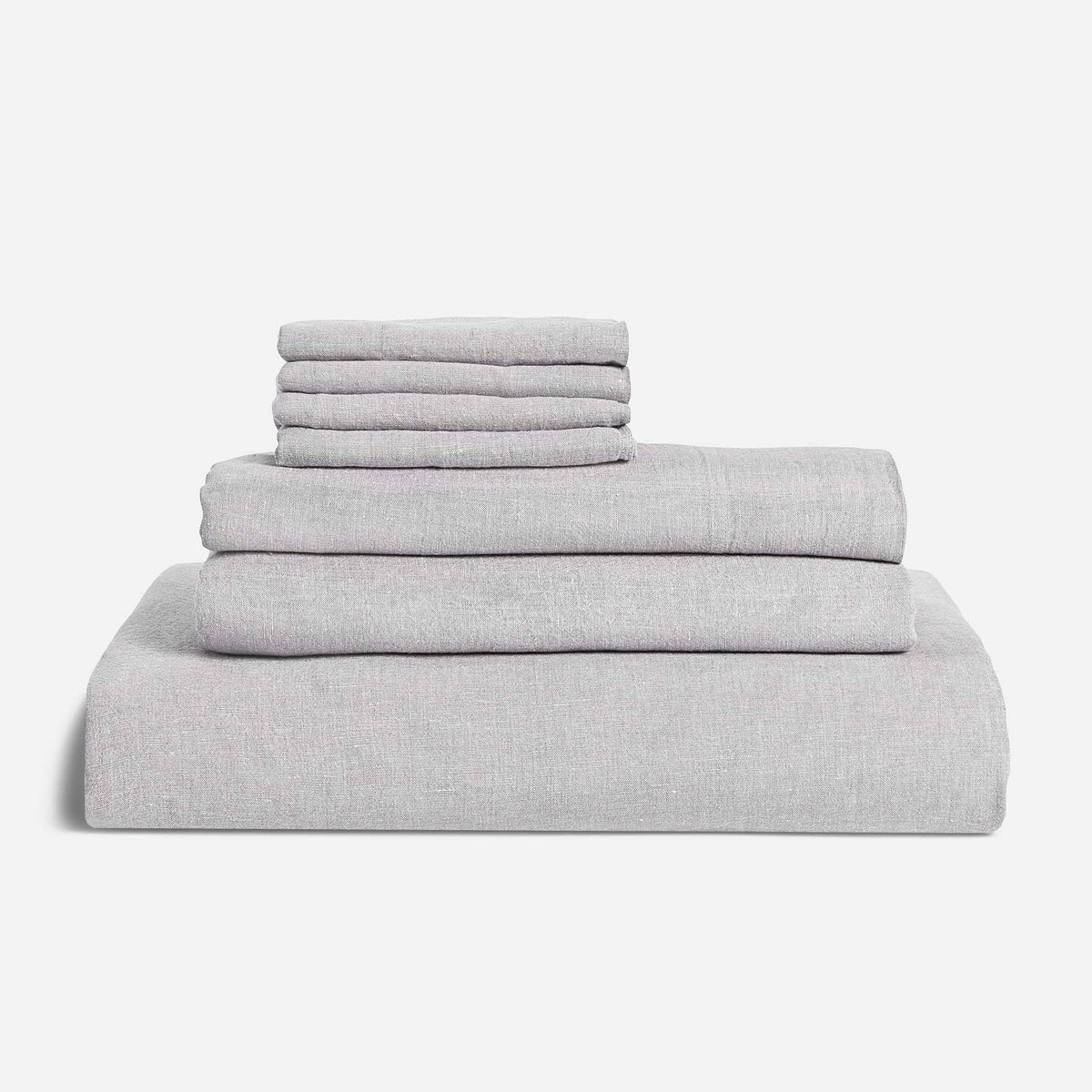 Washed European Linen Hardcore Bundle