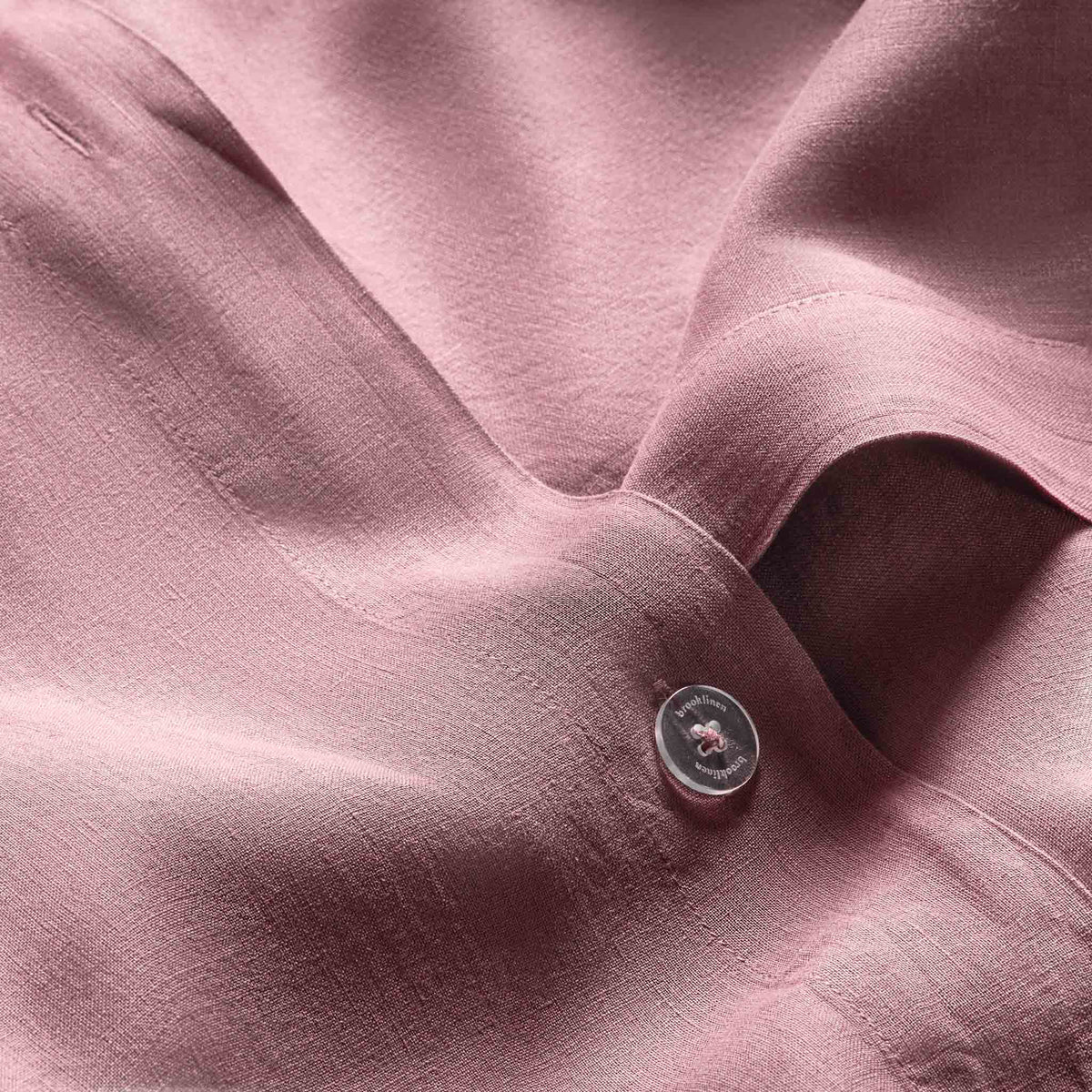 Washed European Linen Duvet Cover - Last Call