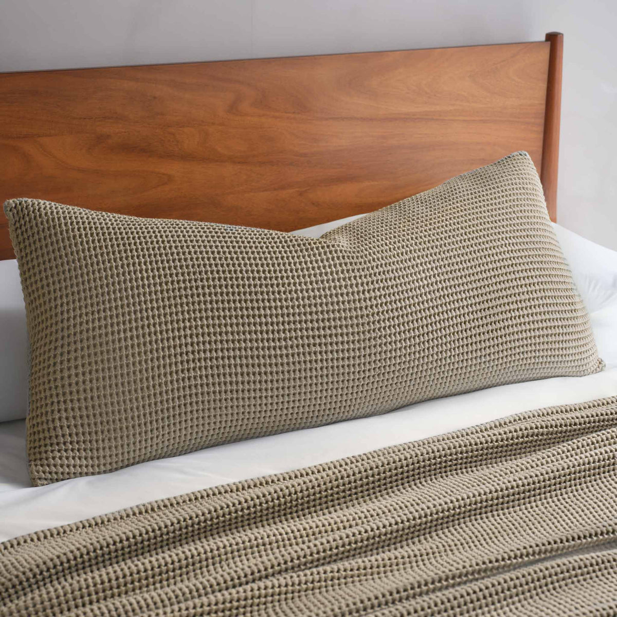 Dreamweave Waffle Pillow Cover