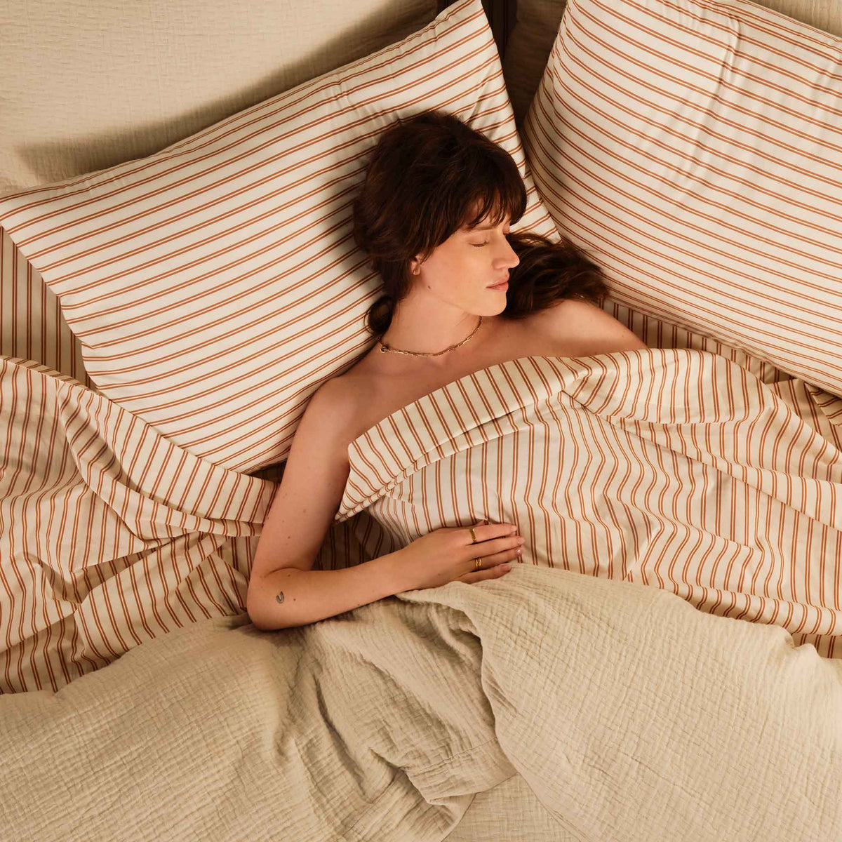 Classic Percale Pillowcase Set - Last Call