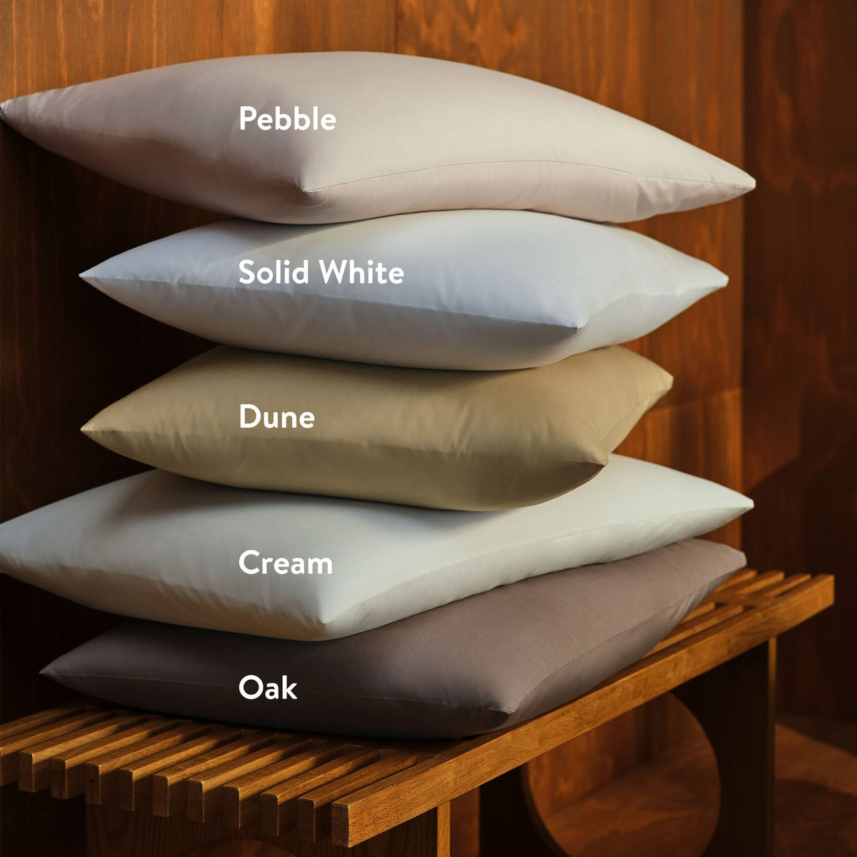 Classic Percale Bedding Move-In Bundle