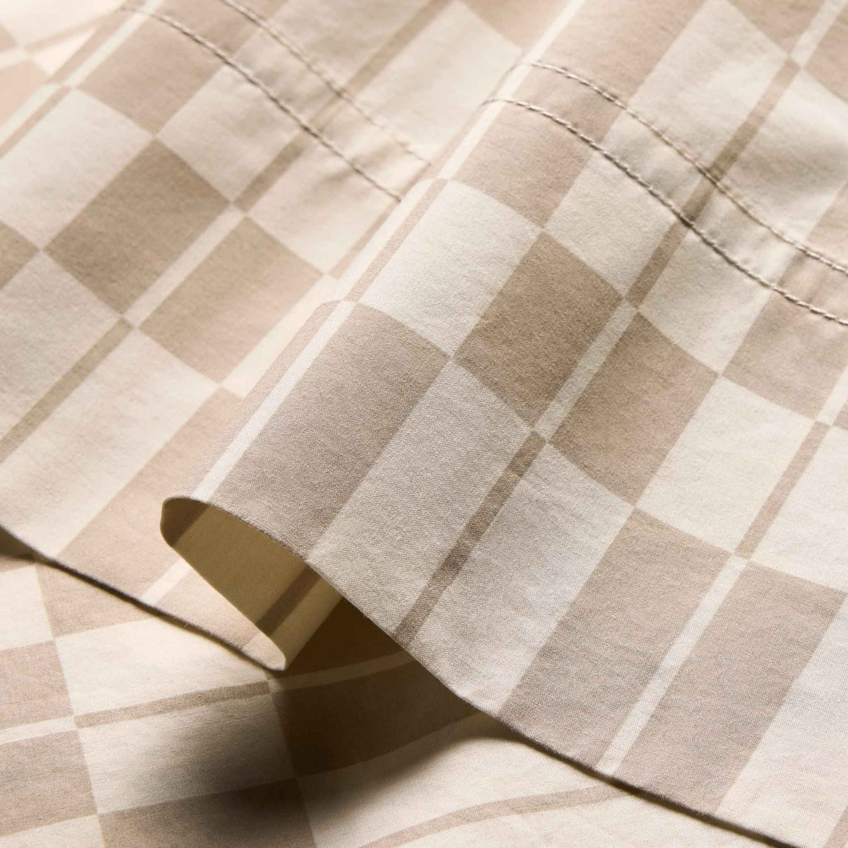 Washed Classic Percale Core Sheet Set - Last Call