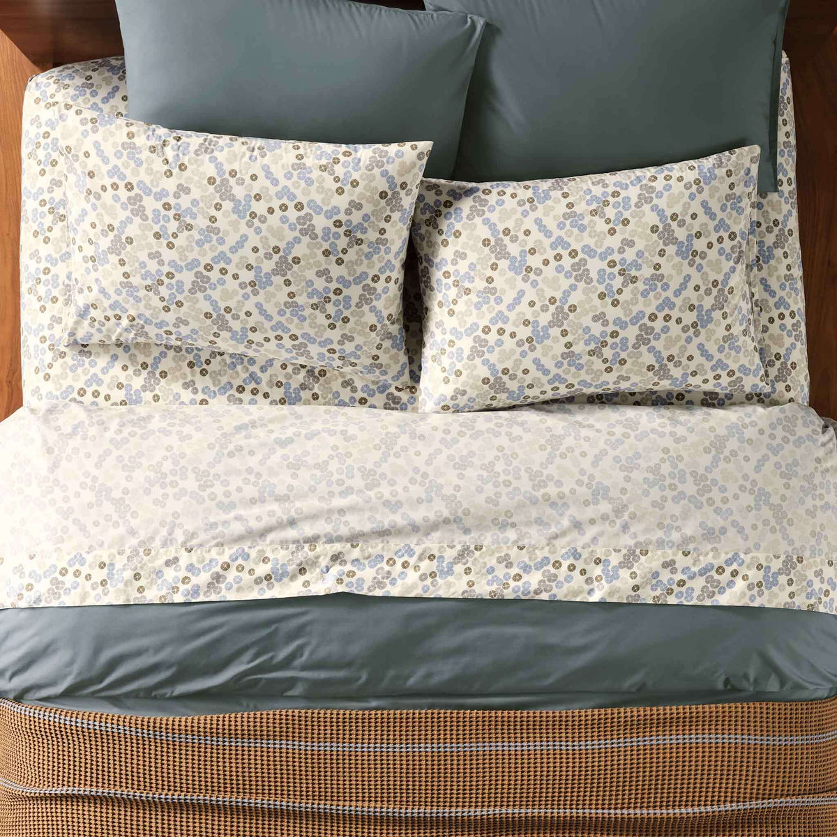 Test Classic Percale Pillowcases