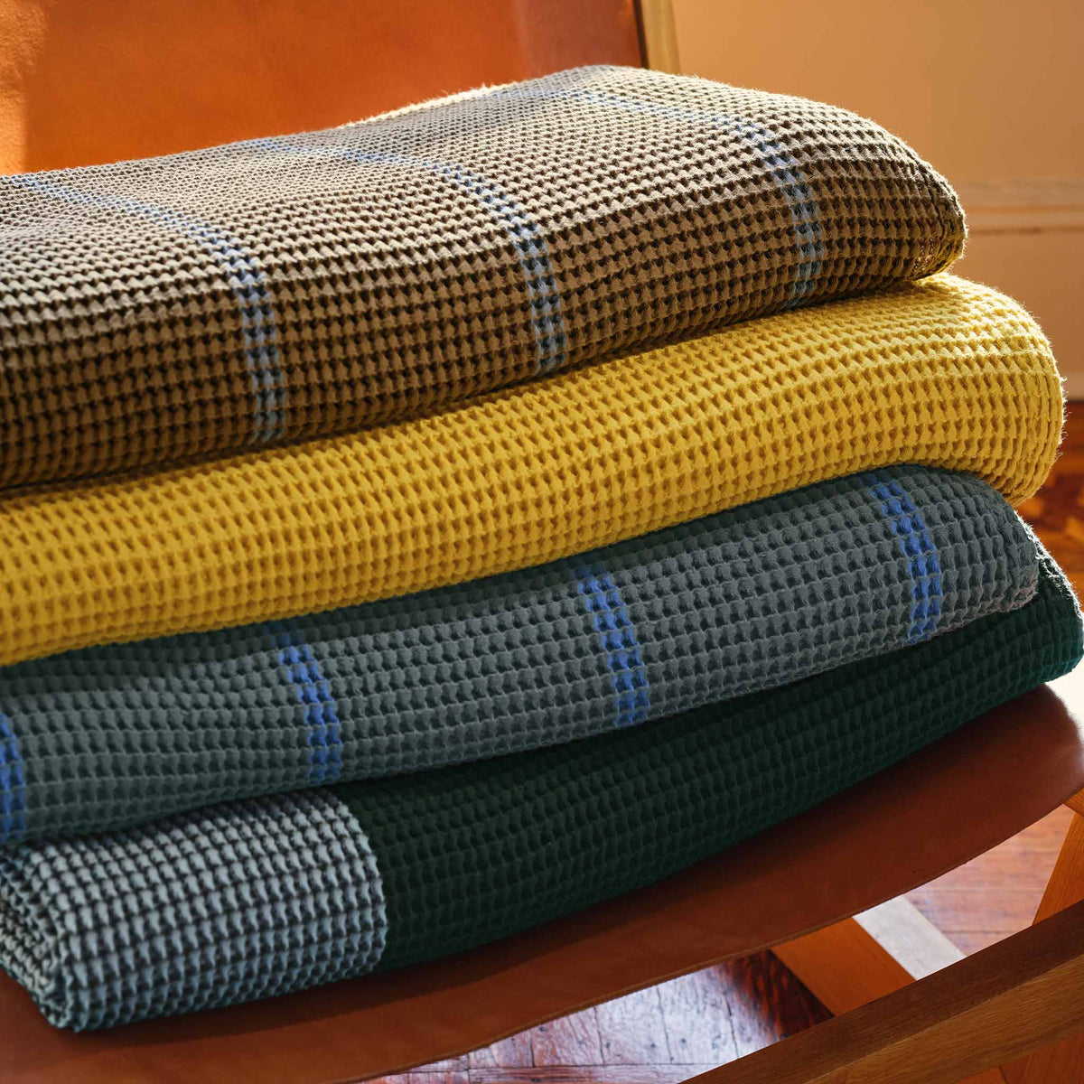 Test Dreamweave Waffle Bed Blanket