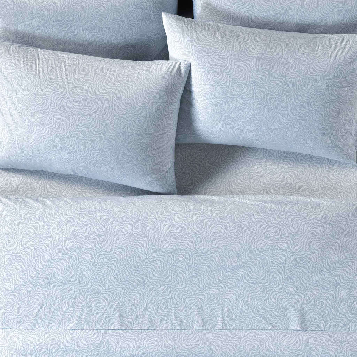 Test Classic Percale Duvet Cover
