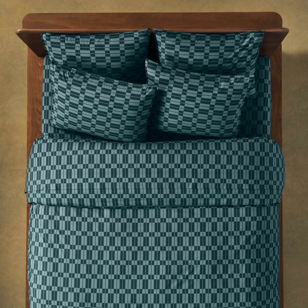 Washed Classic Percale Core Sheet Set - Last Call