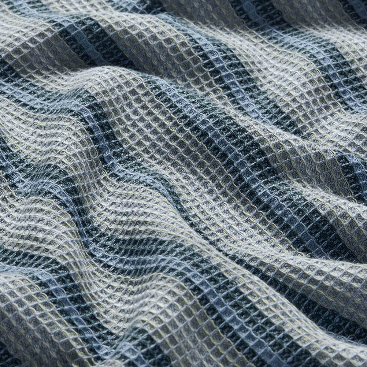Micro Waffle Duvet Cover - Last Call
